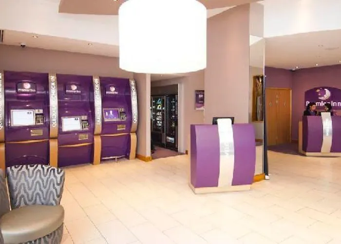 Premier Inn London City Old Street