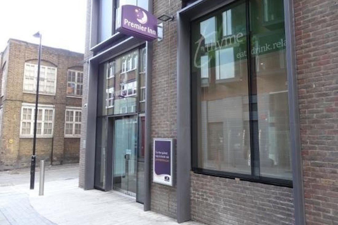 Hotel Premier Old Street 3*