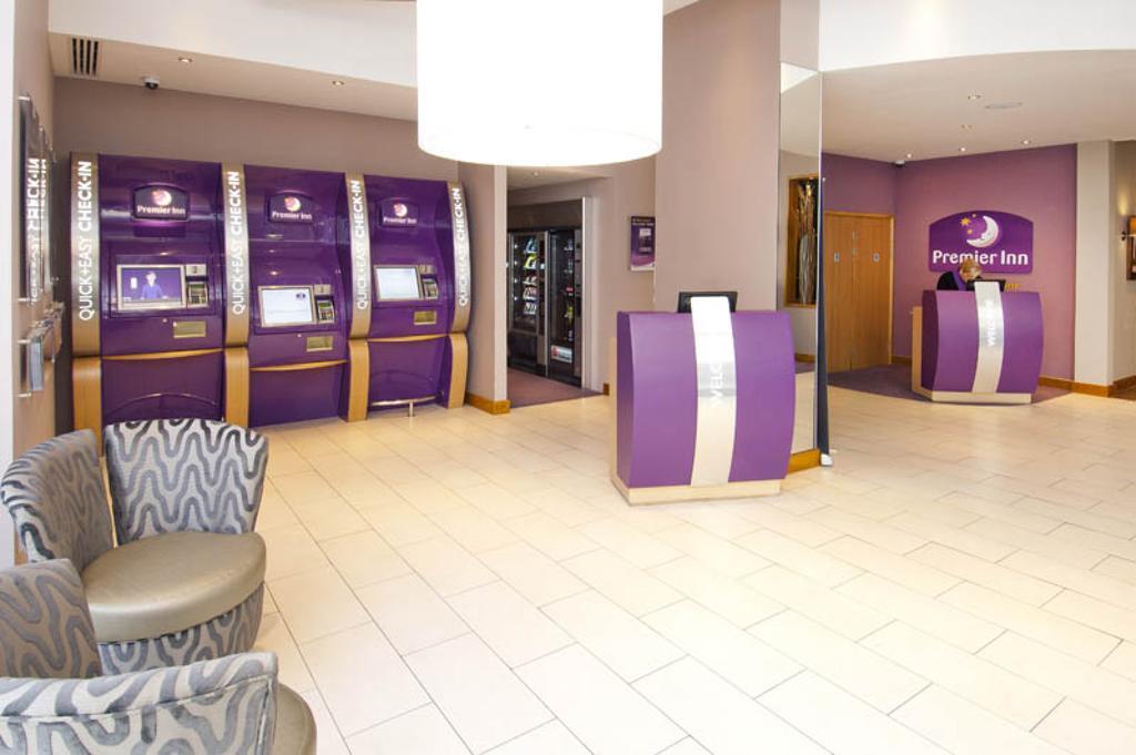 Premier Old Street Hotel London